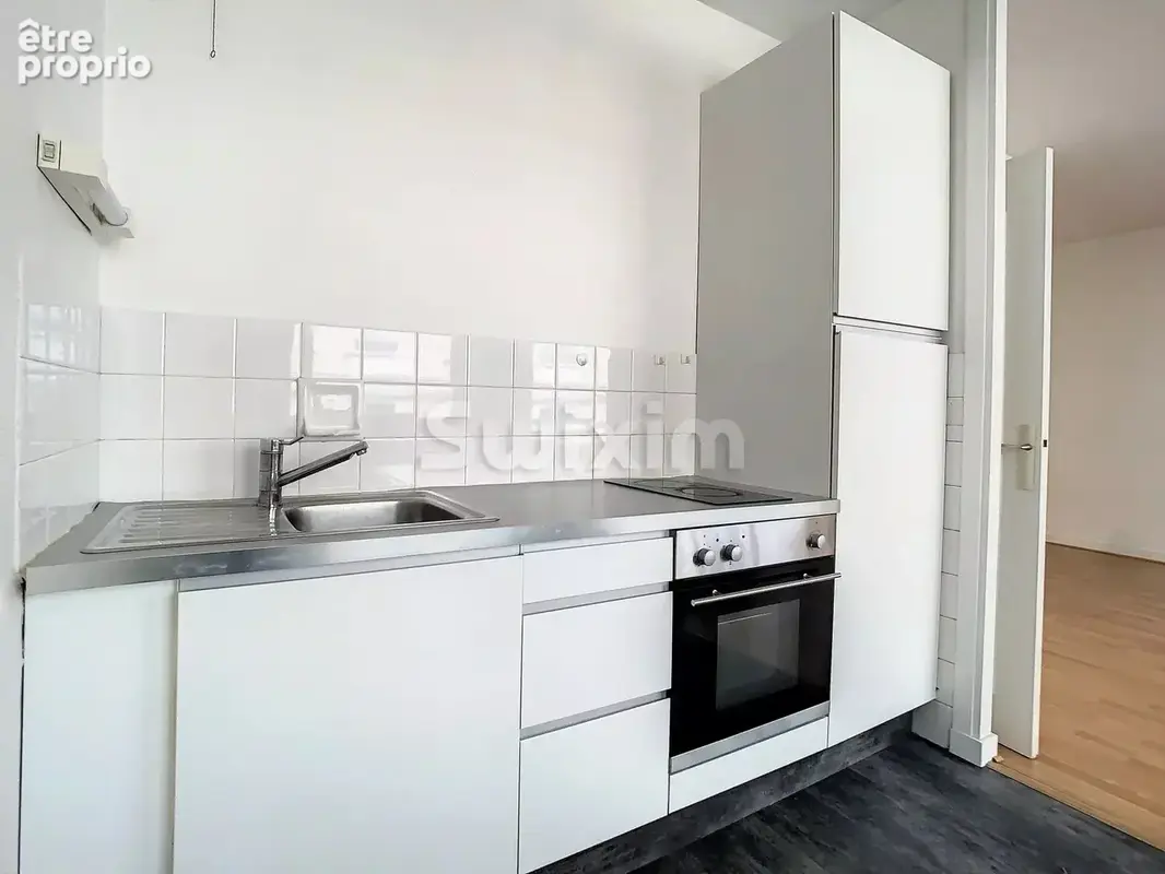 Lyon 2 - appatement t1 avec balcon - photo 3