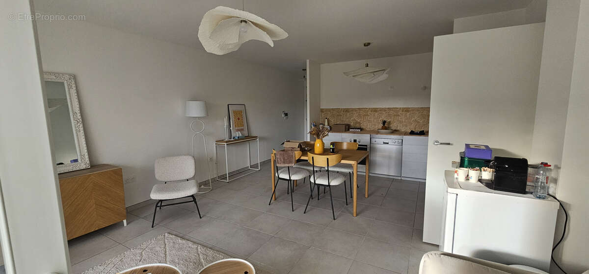 Appartement à CLERMONT-FERRAND