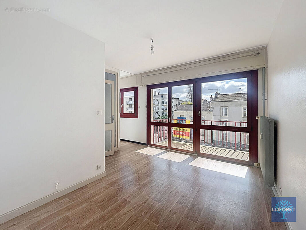 Appartement à NANCY