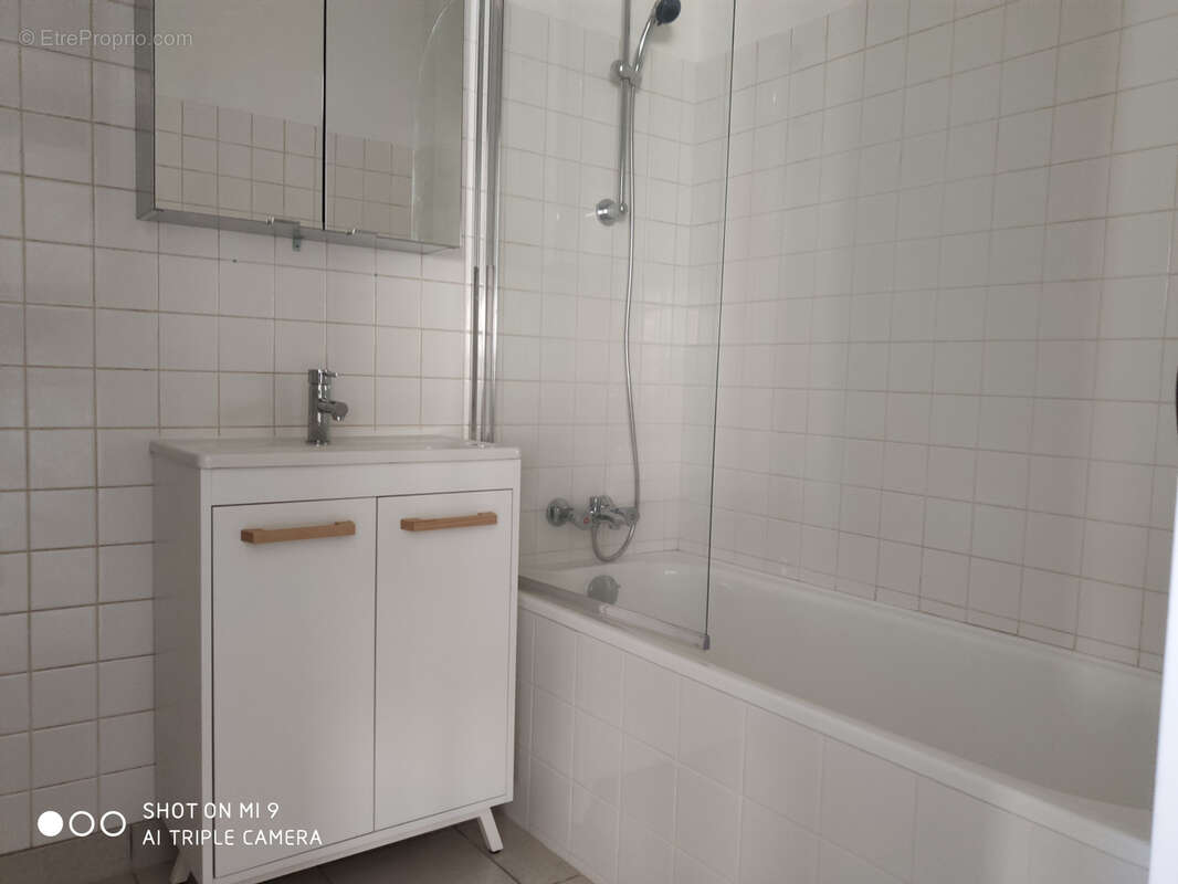 Appartement à MUZILLAC