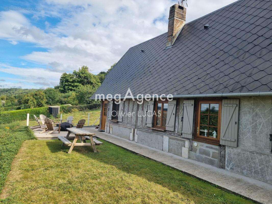 Maison à MARAIS-VERNIER