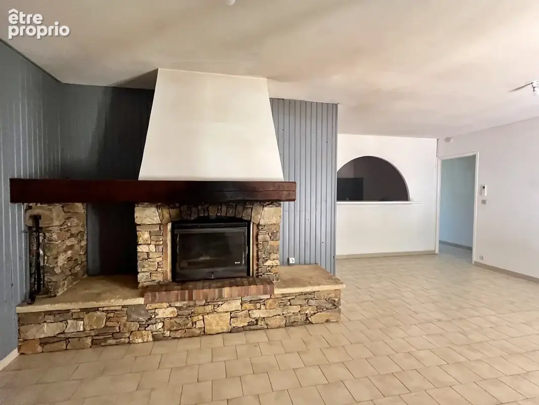 Villa Pain-Pied, T5, Garage - photo 4