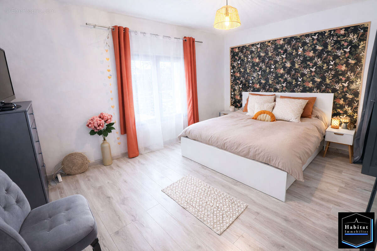 Maison à MESSY