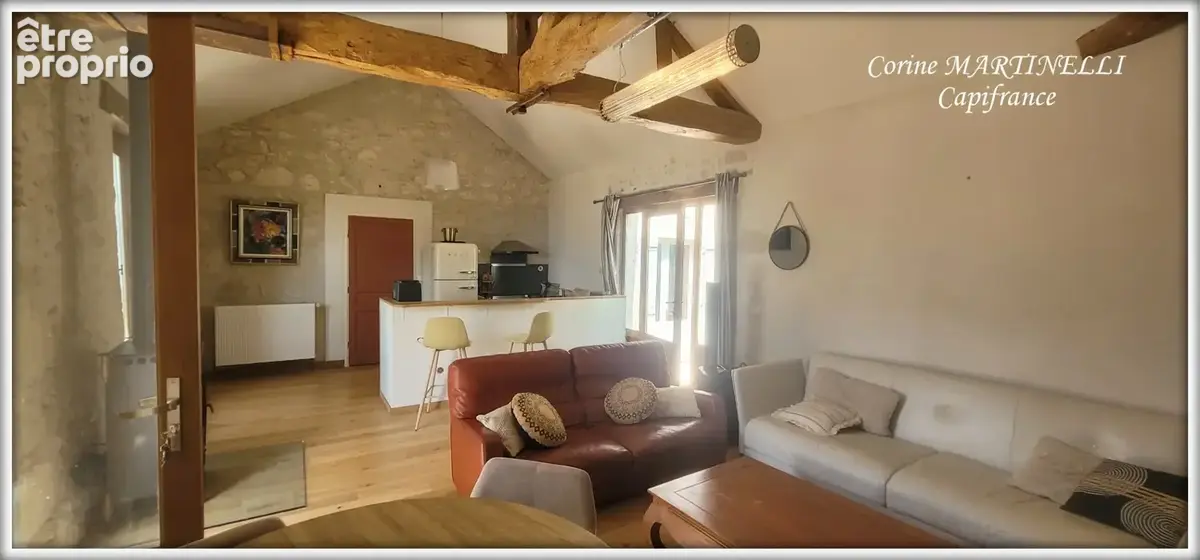 Propriete à vendre 22 pièces proche de AGEN (47) 4 habitations 885 m² + dépendances, 27 ha - photo 18