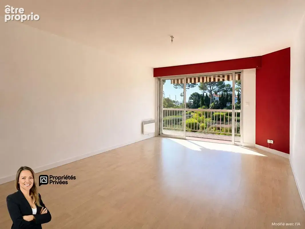 Appartement 3 pièces avec terrasse vue mer, garage et cave - photo 2