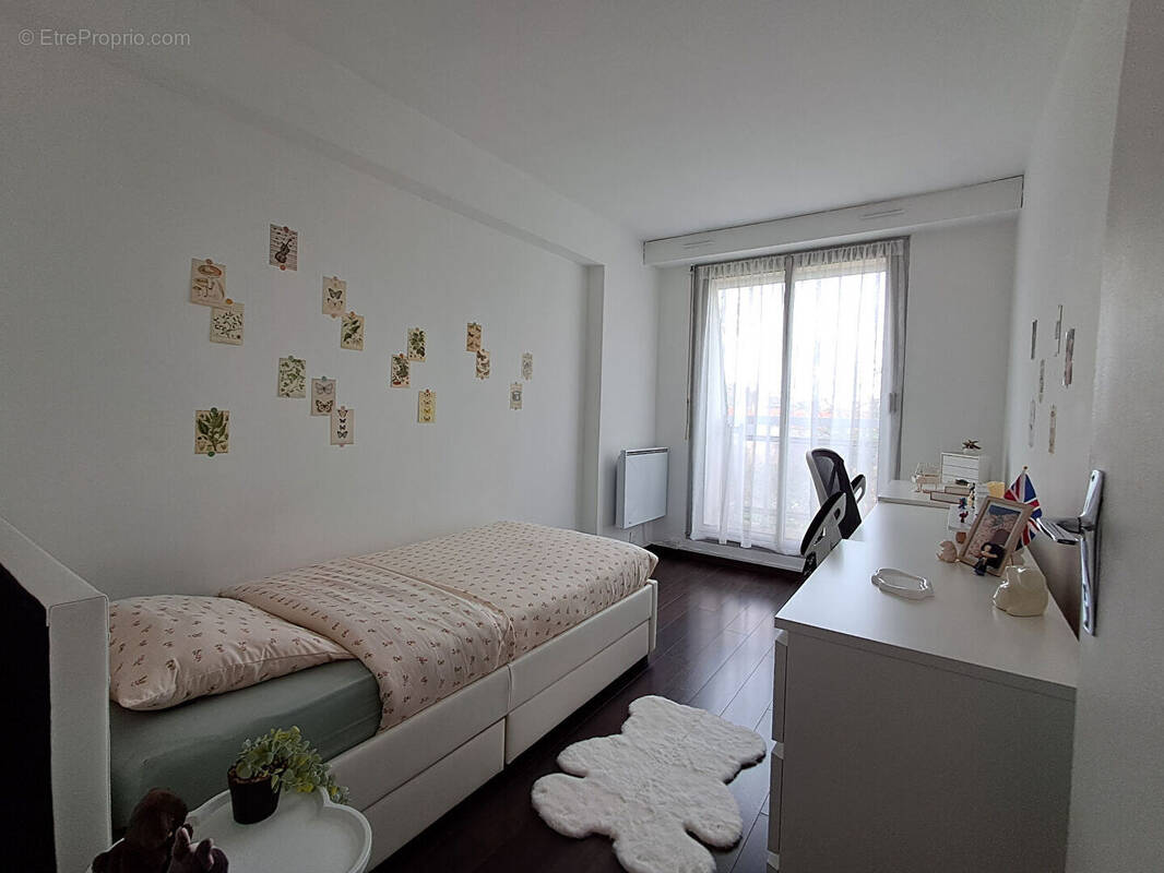 Appartement à LIVRY-GARGAN