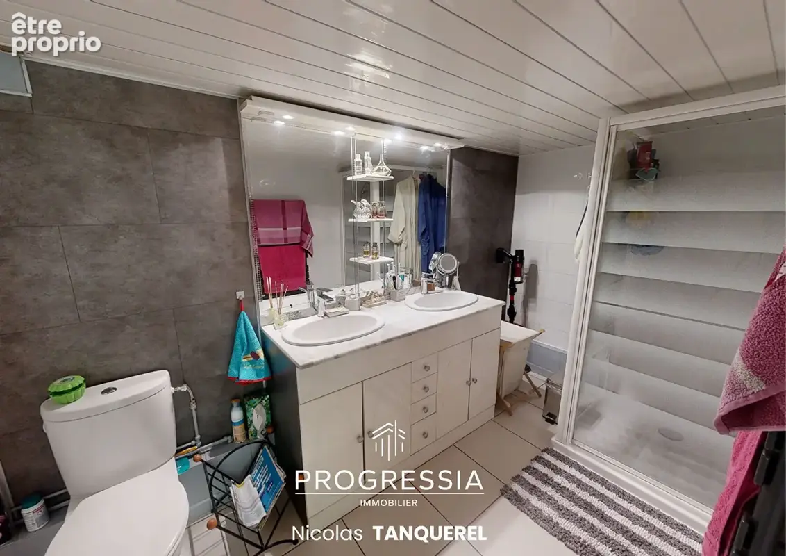 LE HAVRE - Charmante maison 4 pièces avec extérieur et garage - photo 5