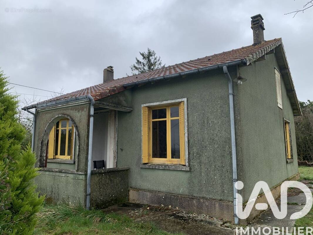 Photo 1 - Maison à BAUDRES