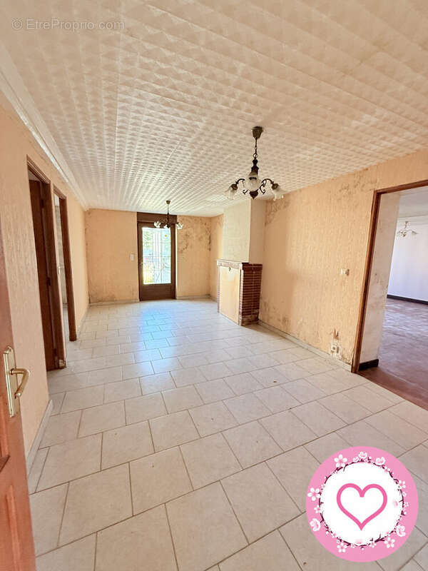 Maison à VILLEMURLIN