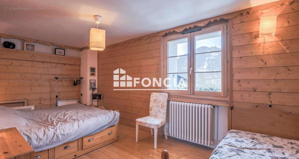 Maison à LES CONTAMINES-MONTJOIE
