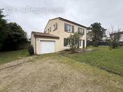 Maison à SAINT-GEORGES-DE-DIDONNE