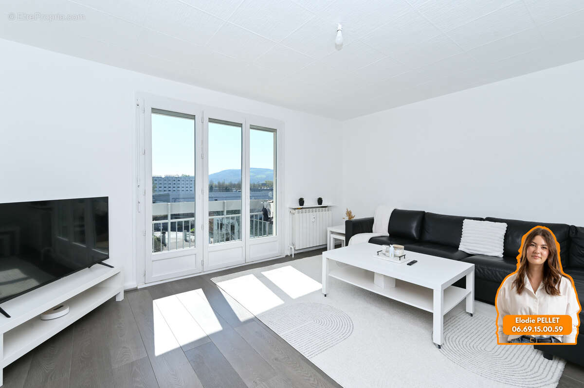 Appartement à CHASSE-SUR-RHONE