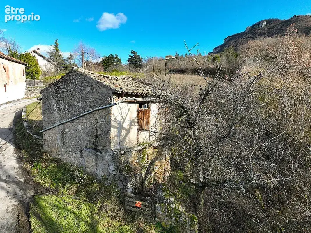 Maison de vigne avec vue exceptionnelle sur le Viaduc de Millau - photo 6