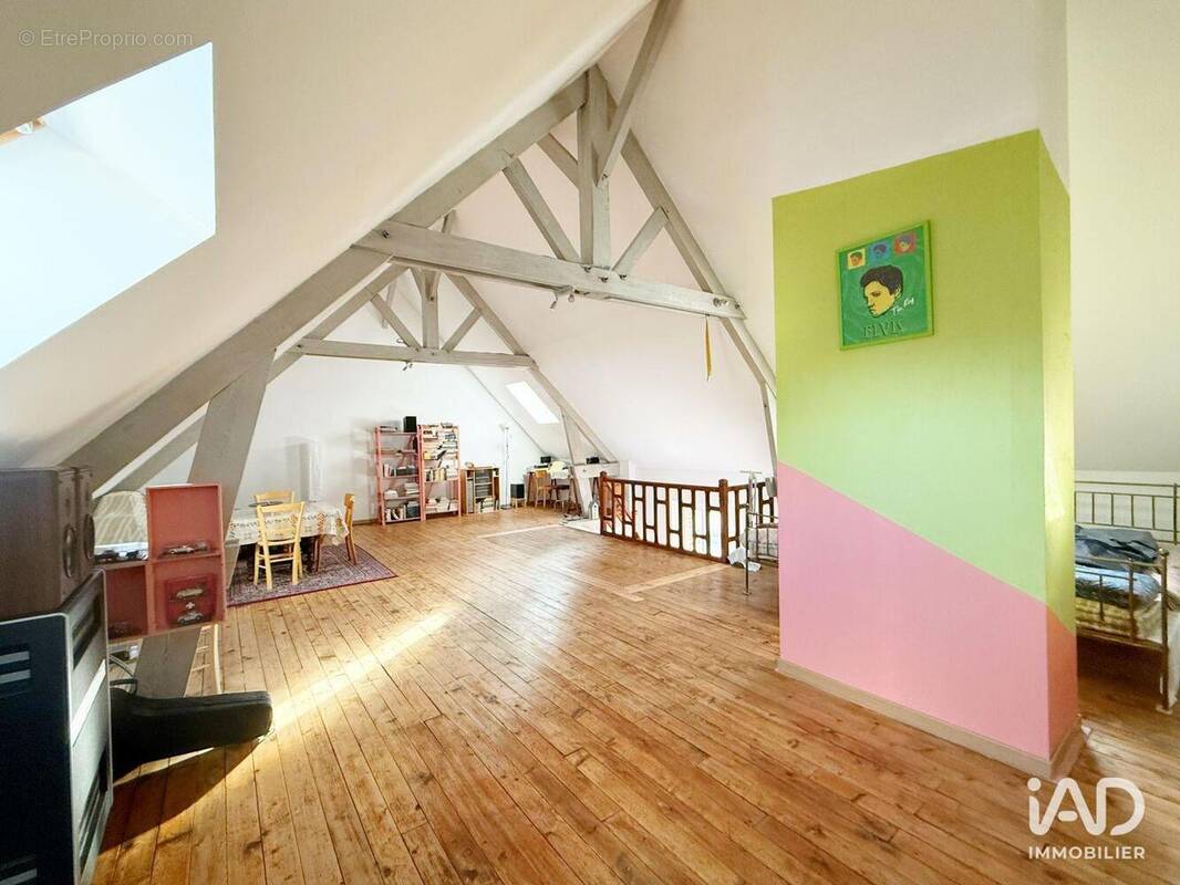 Photo 1 - Maison à GRANDVILLIERS