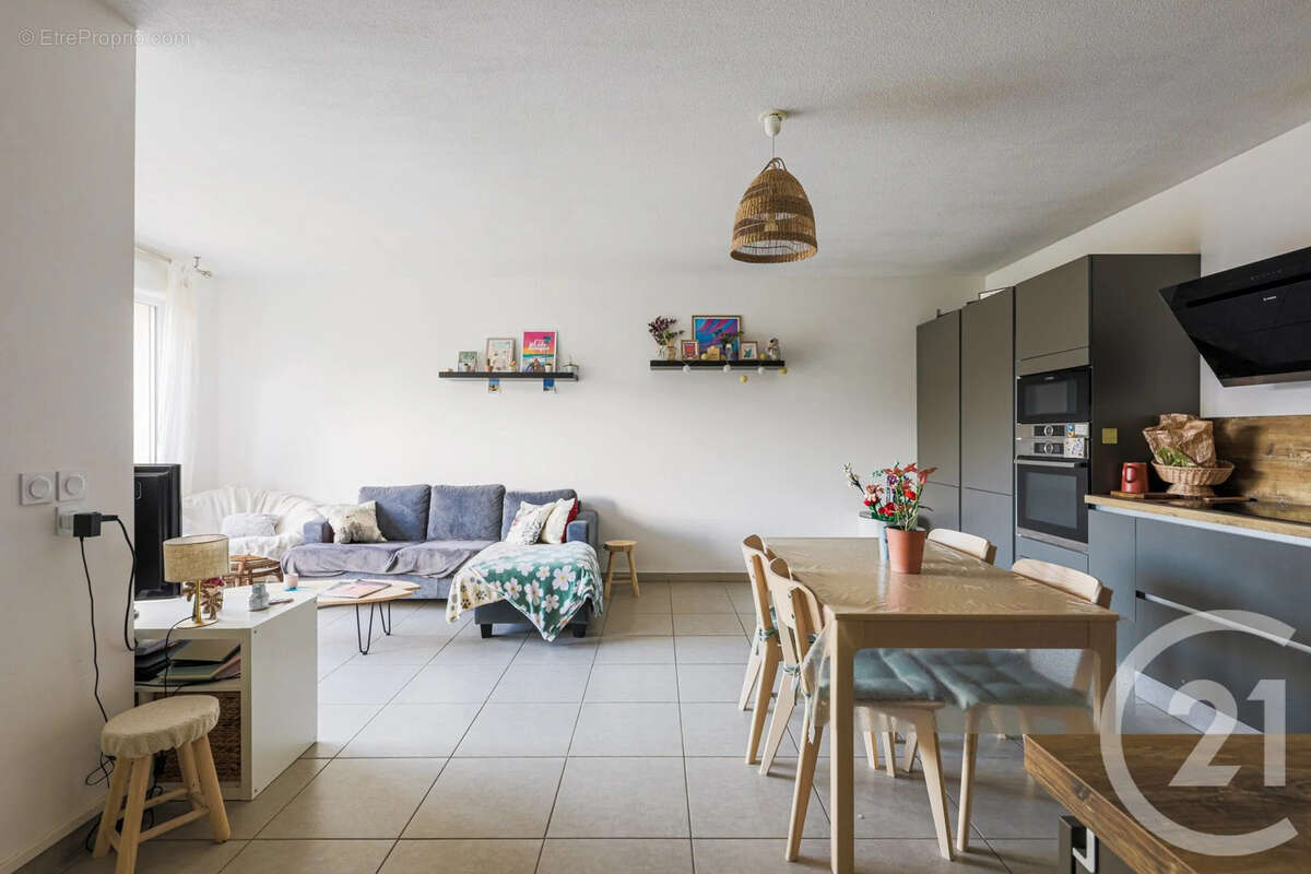Appartement à EYBENS