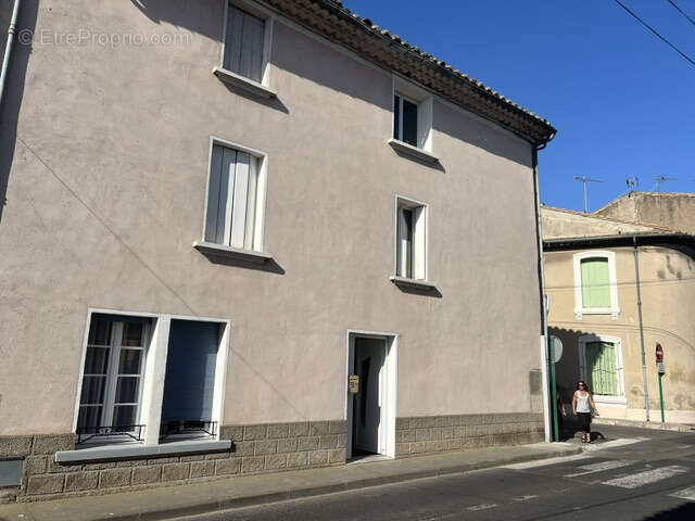 Maison à LEZIGNAN-CORBIERES