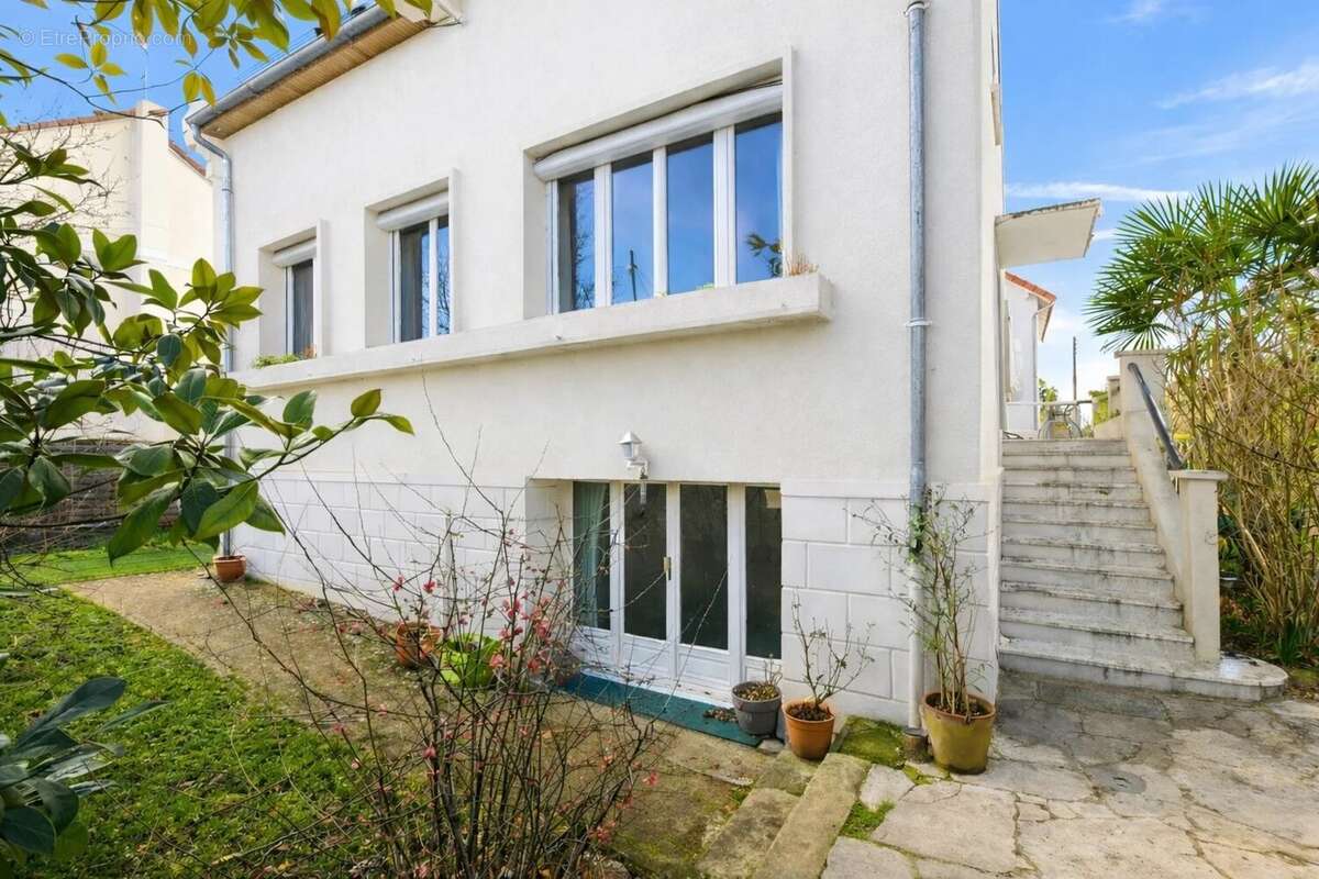 Le vesinet - maison 7 chambres  - terrain 404 m² - 12 mn rer - photo 18