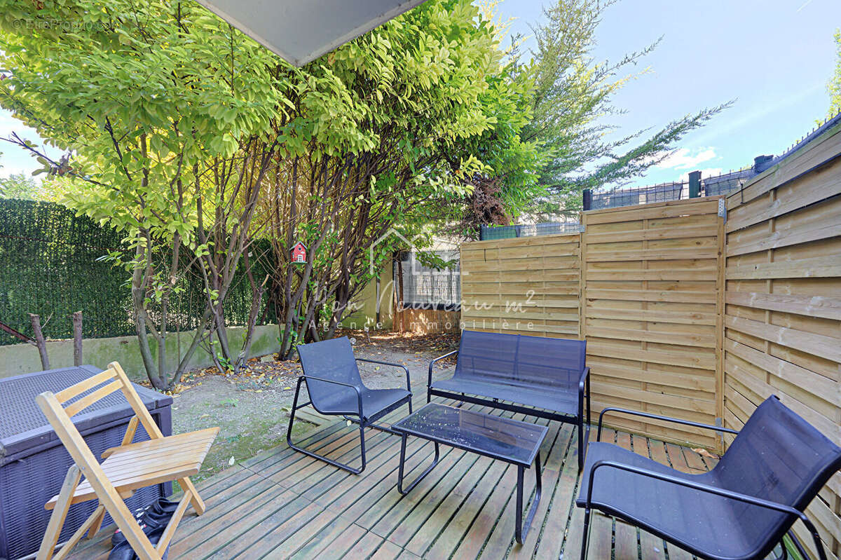 Appartement à NOISY-LE-GRAND