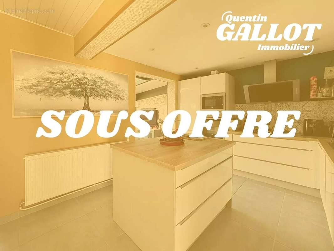 Maison à ARMBOUTS-CAPPEL