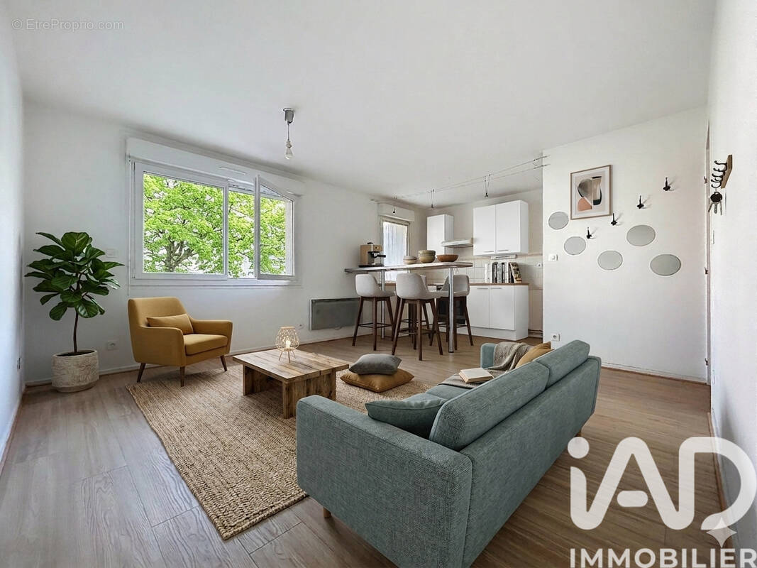 Photo 1 - Appartement à TOULOUSE