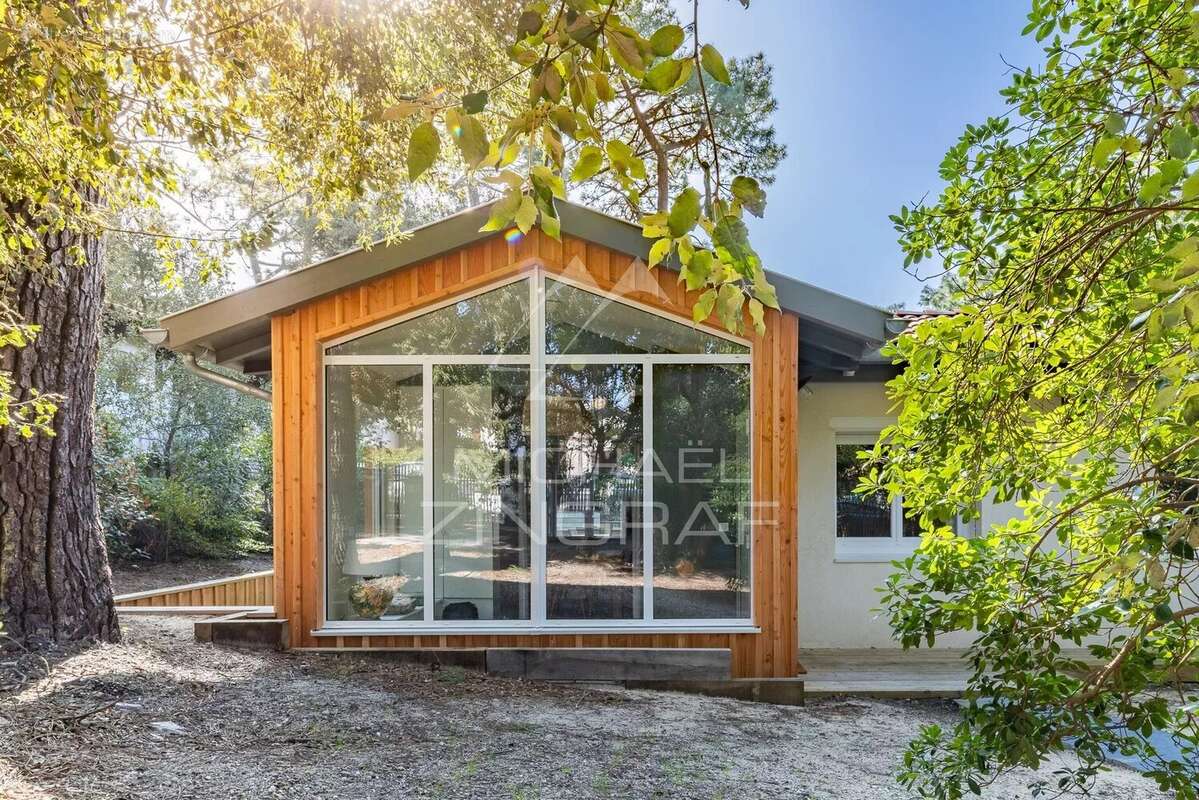 Maison à LE BOUSCAT