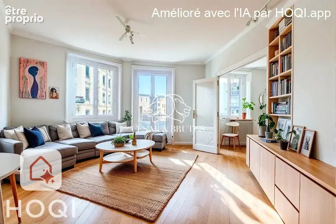Appartement à VILLEURBANNE