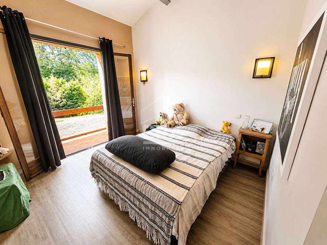 Maison 150m² à borgo - photo 7