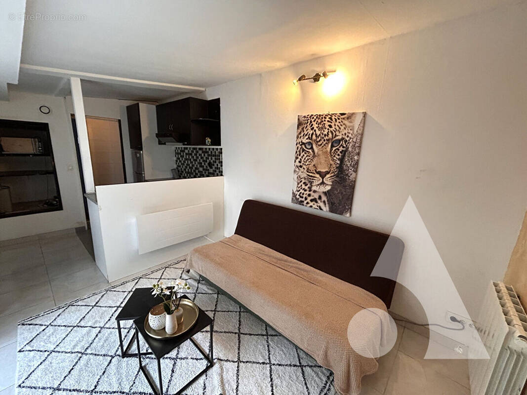 Appartement à BESSANCOURT