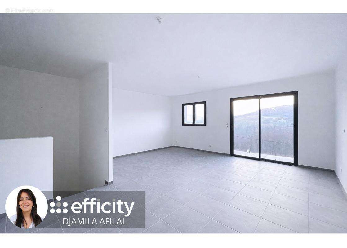 Appartement à BOGEVE