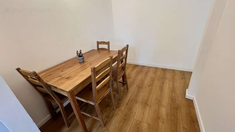 Appartement à THIONVILLE