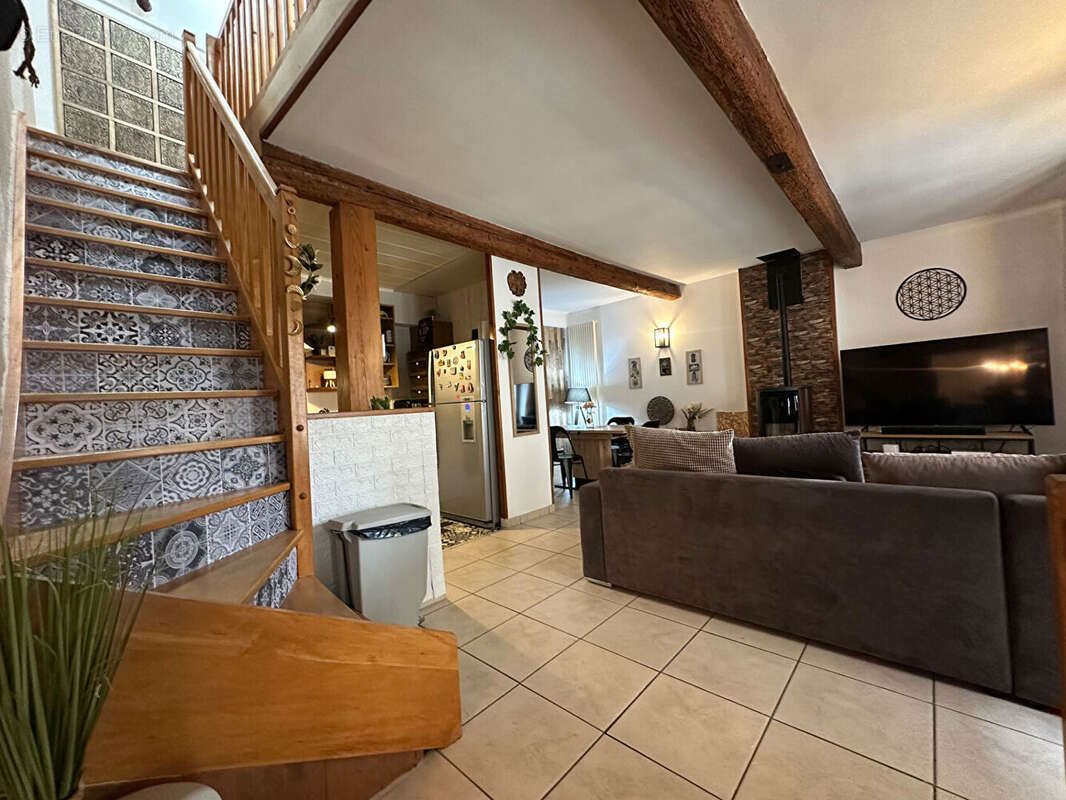 Maison à CORNAS