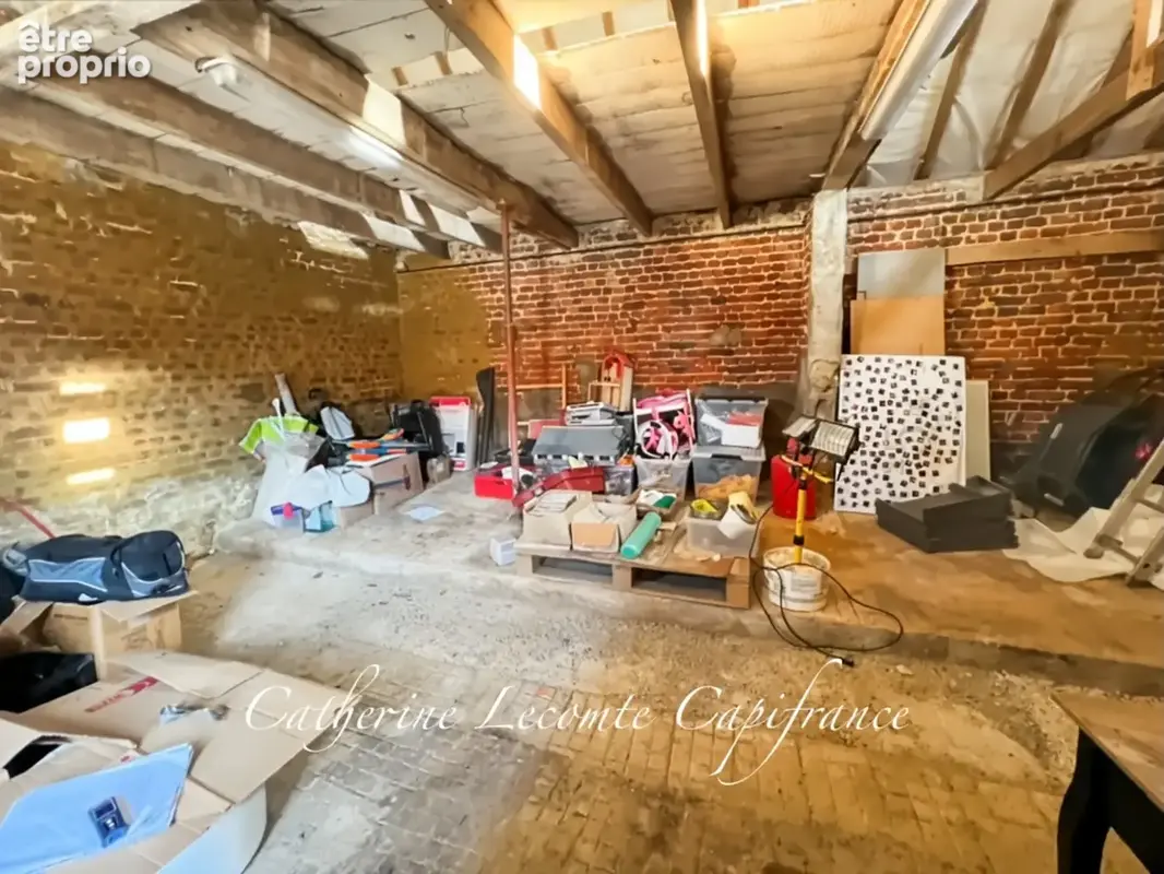 Local/bureau à vendre WIRWIGNES (62) - photo 3
