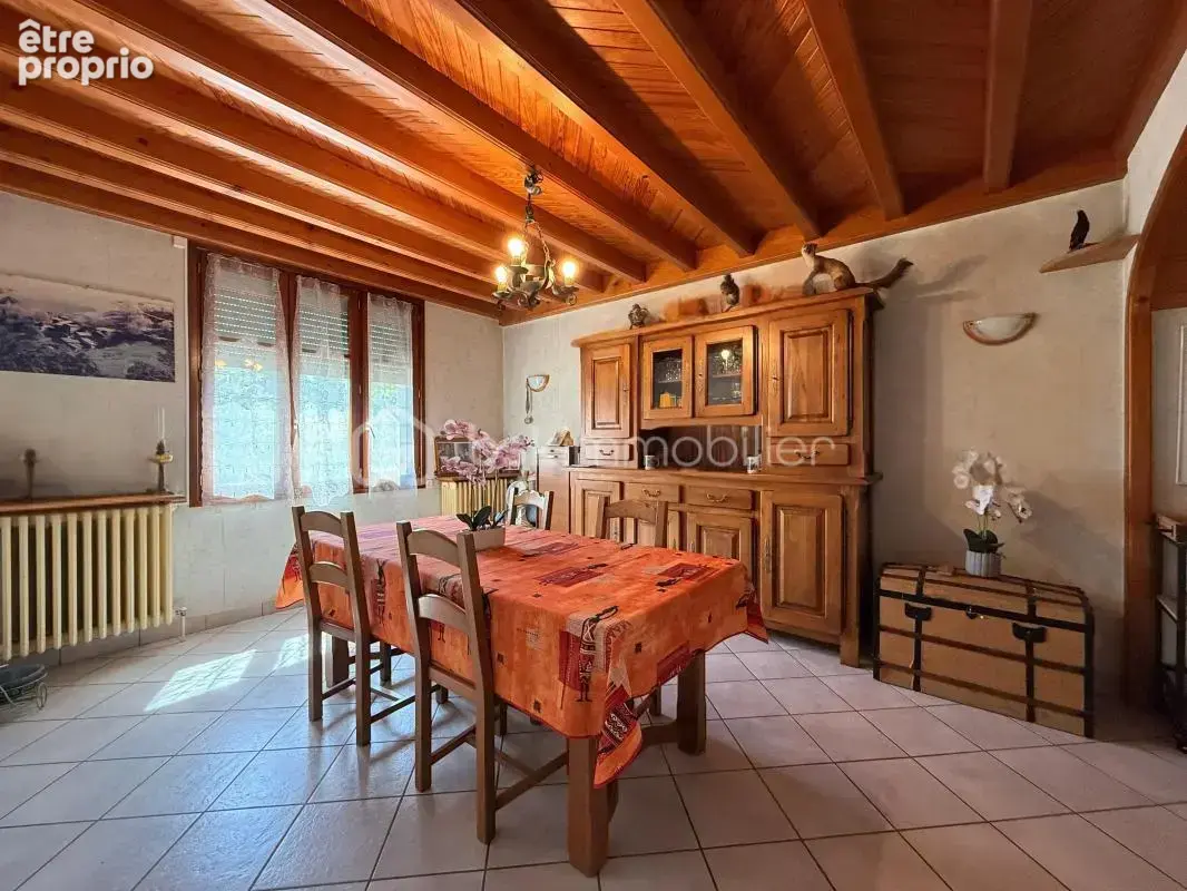 Maison 3 chambres – 124 m² au sol – Sous-sol 75 m² – 2 garages – Guilherand-Granges - photo 5