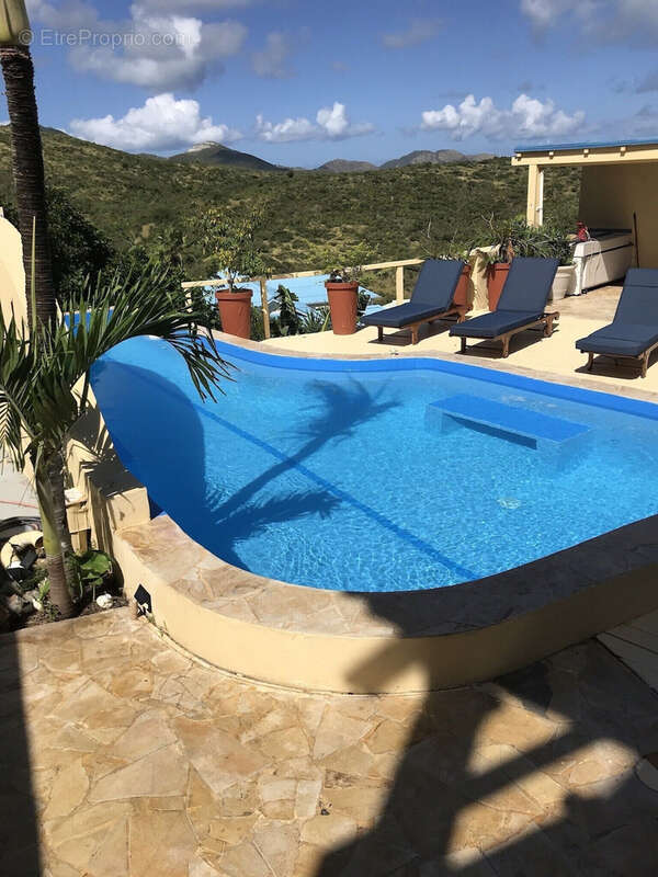 Maison à SAINT-MARTIN