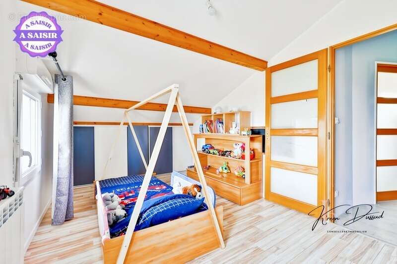 Maison à SAINTE-CATHERINE