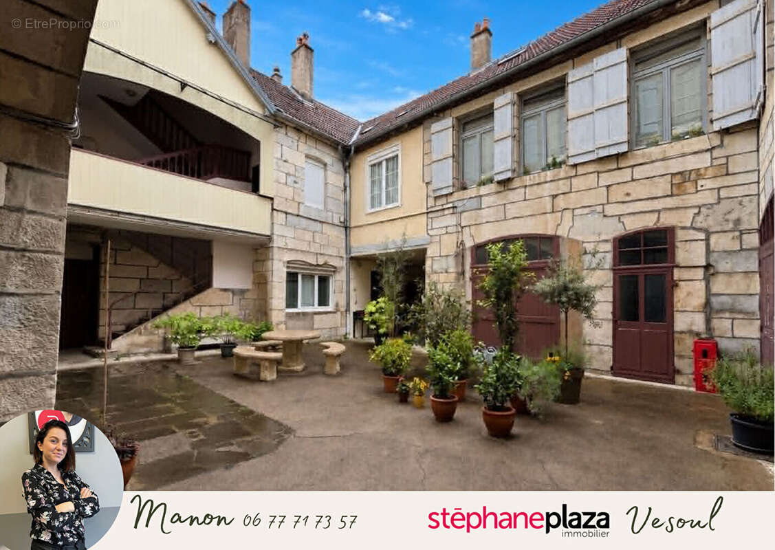 Appartement Vesoul 3 pièce(s) 84 m2 - photo 7
