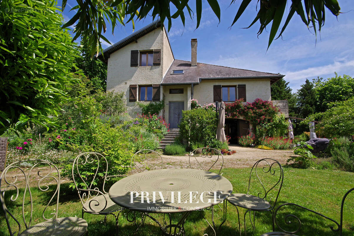 Maison à SAINT-FRANC