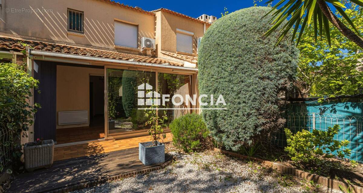 Maison à SAINT-MANDRIER-SUR-MER