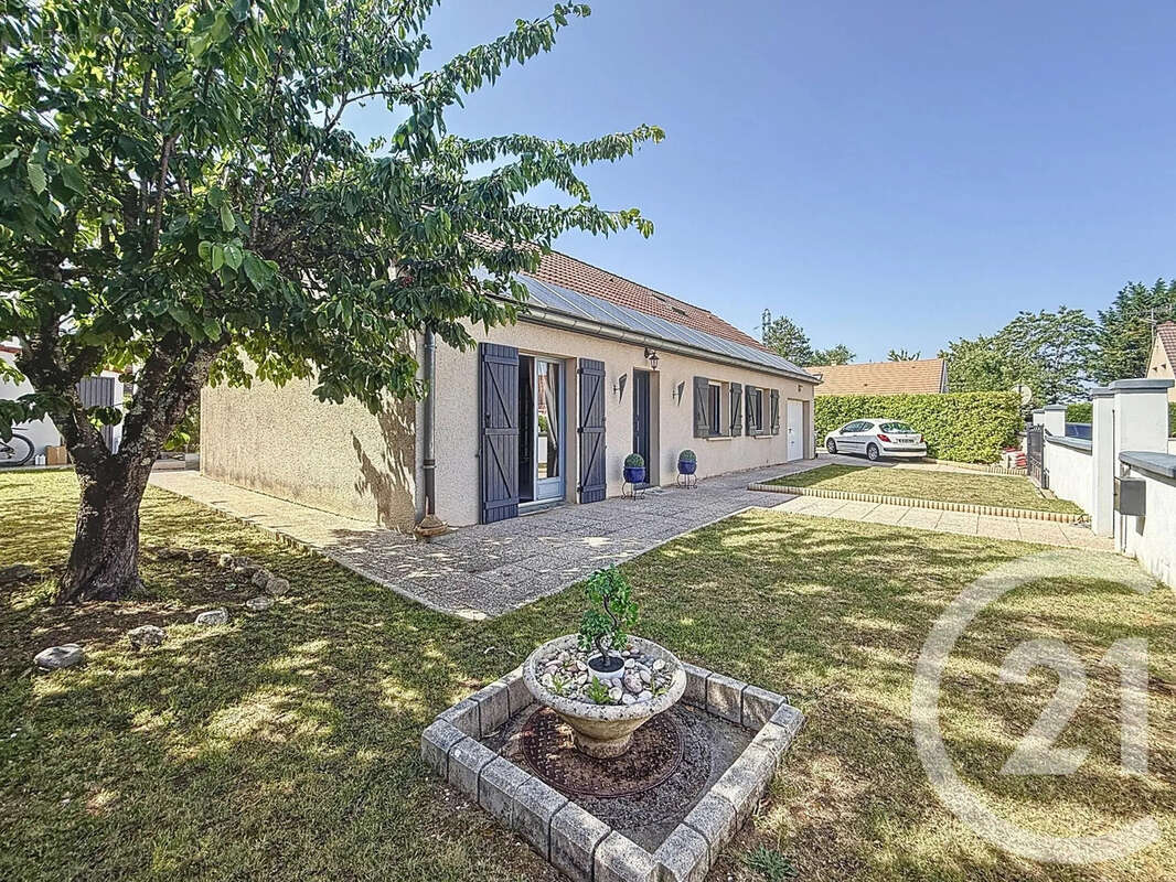 Maison à NEUILLY-LES-DIJON