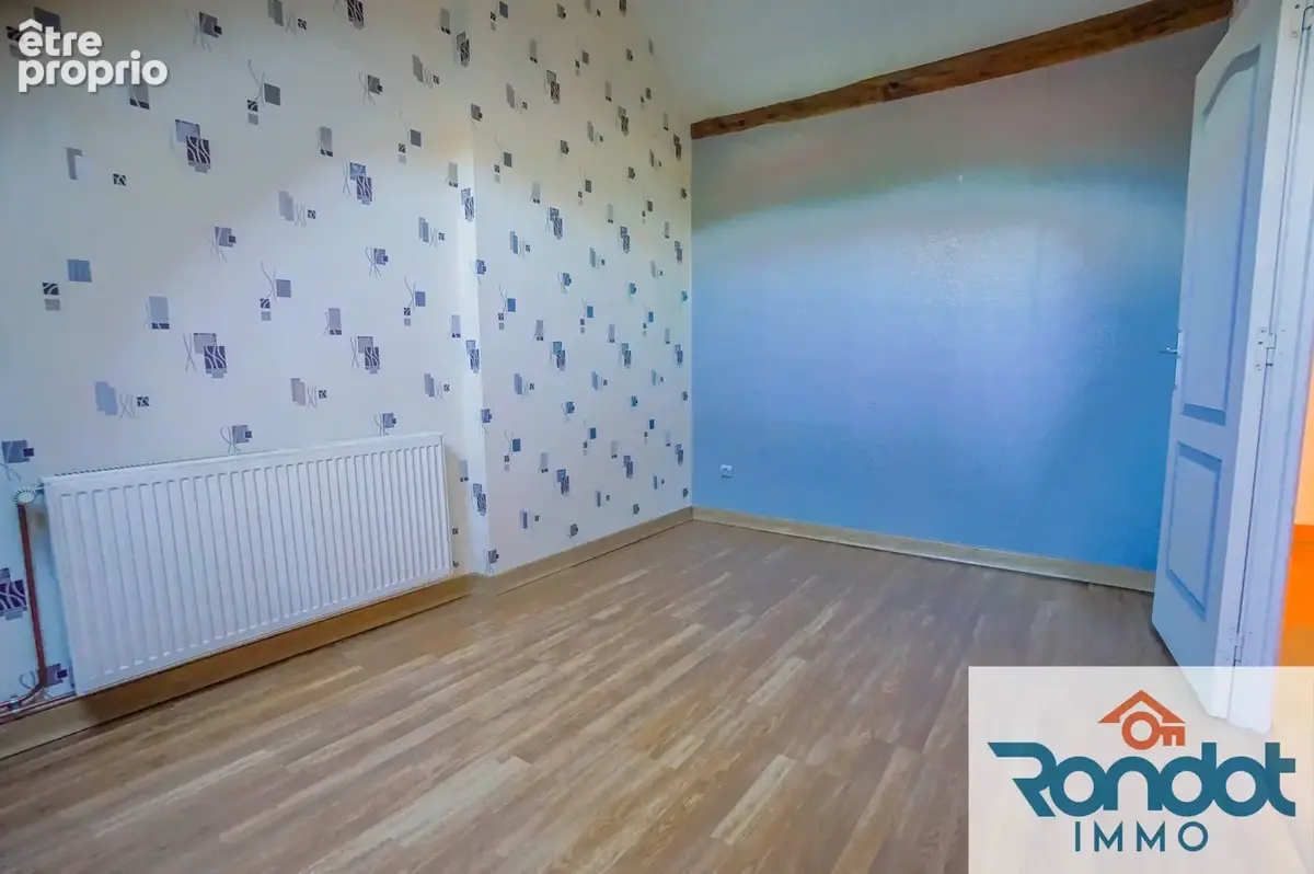 maison 4 pièces/2 chambres 84 m2  terrain 291 m2 - photo 5