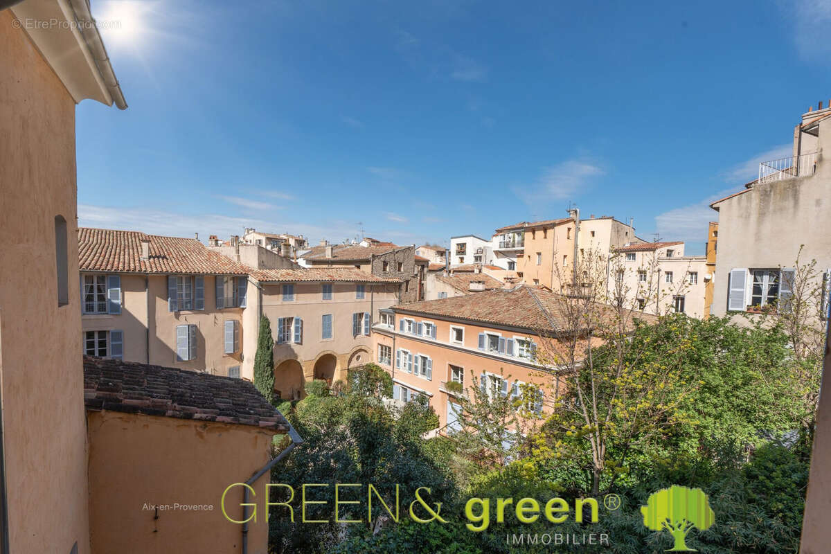 Appartement à AIX-EN-PROVENCE