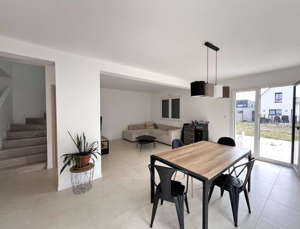Maison à OTTMARSHEIM