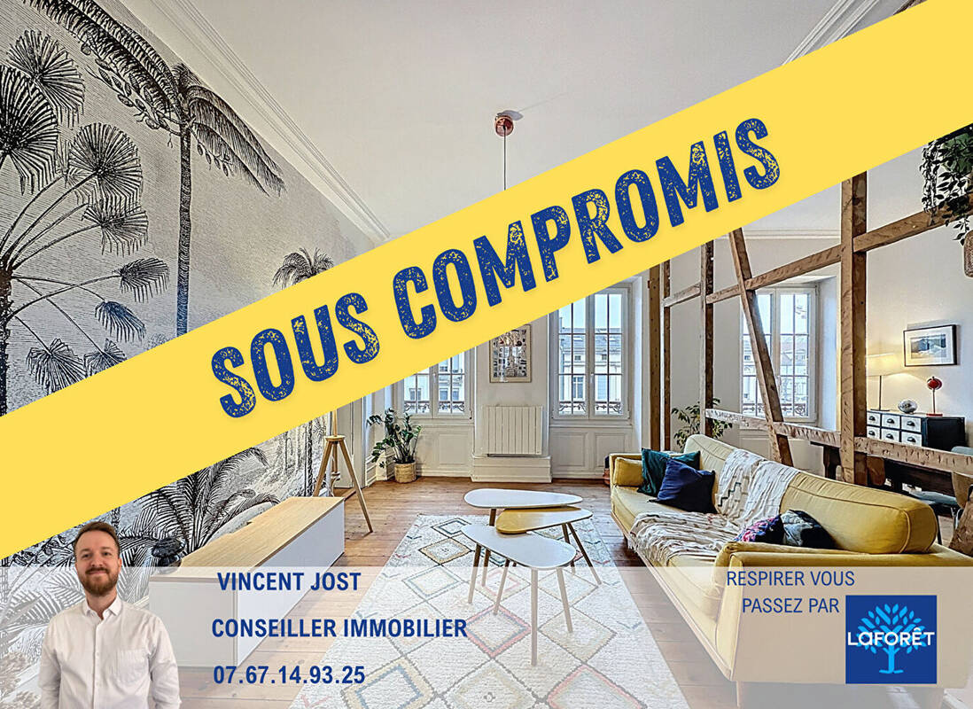 Appartement à STRASBOURG