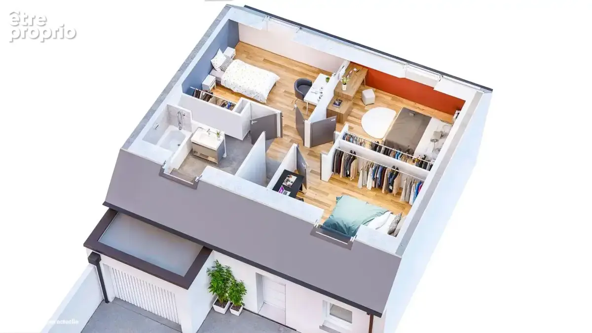 Maison 5 pièces 78 m2 - photo 4