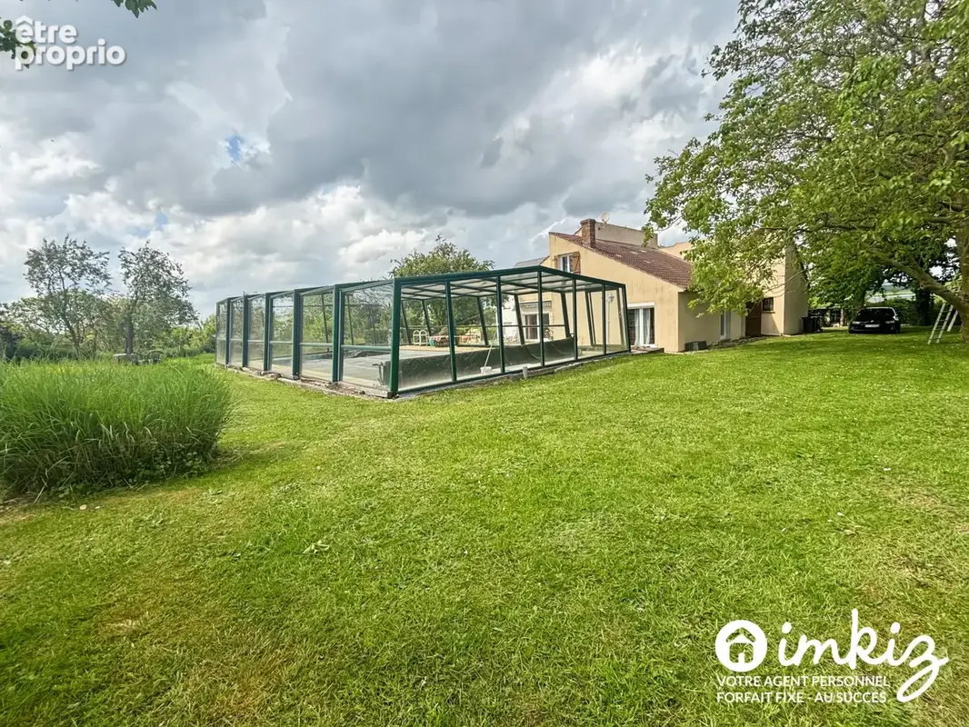 Maison 5 pièces avec piscine couverte - photo 15