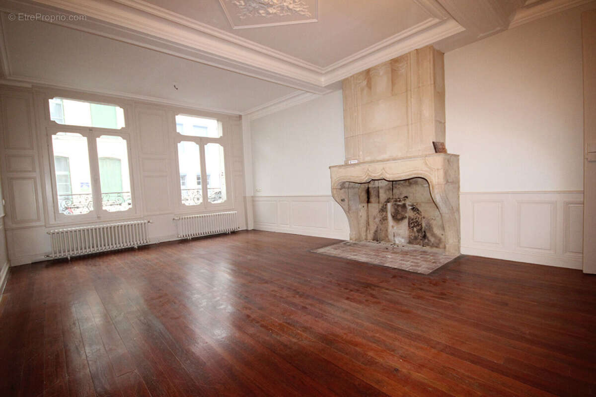 Appartement à LIGNY-EN-BARROIS