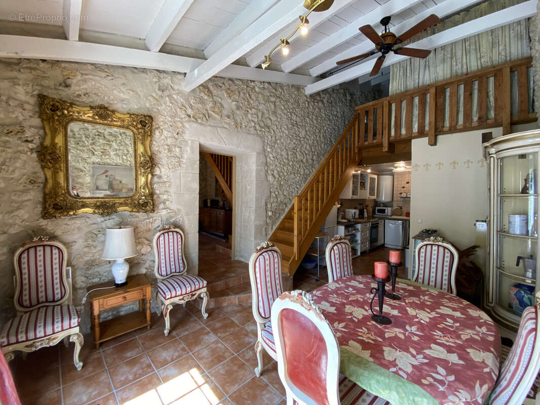 Maison de maître avec deux gites et piscine proche de Montréal du Gers - photo 26