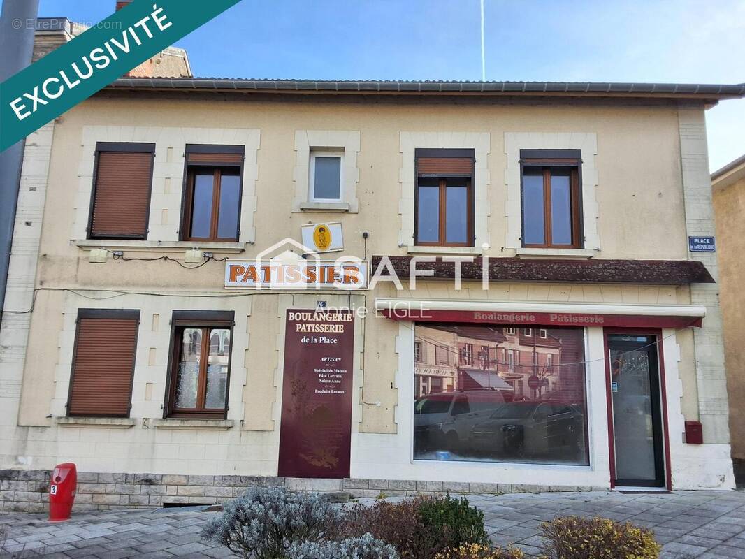 Photo 1 - Maison à CLERMONT-EN-ARGONNE