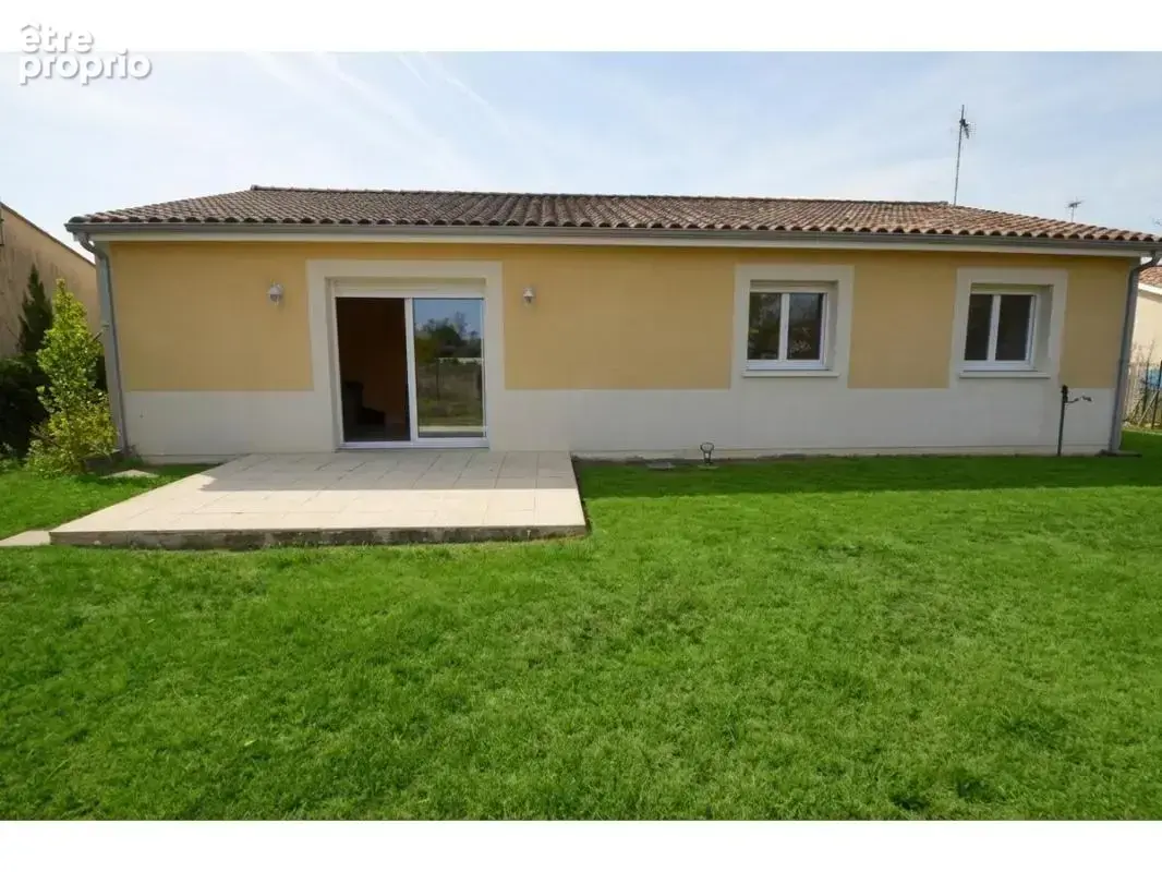 Maison 4 pièces 86 m² à vendre à Coutras (33230) - photo 2