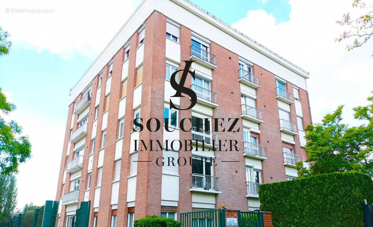 Appartement à SAINTE-CATHERINE